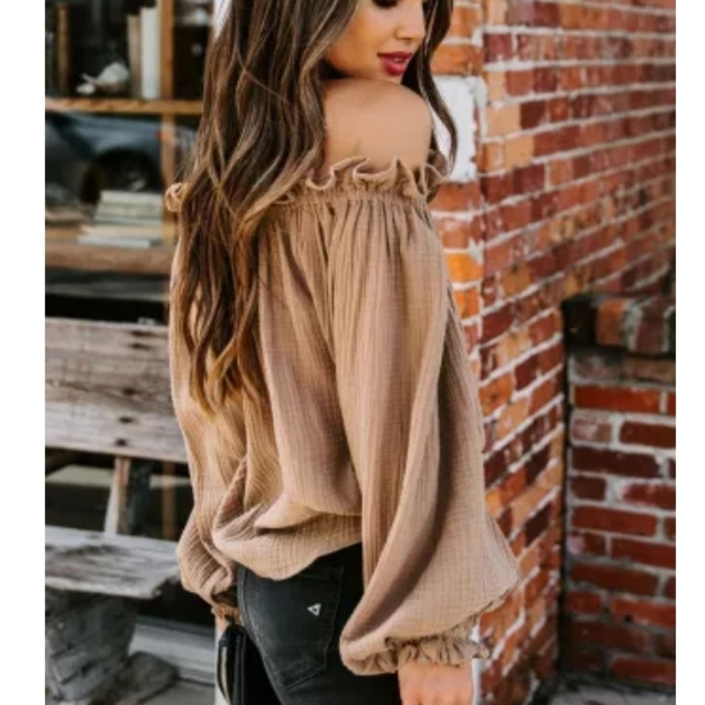 🍭1 M Available 🧡New boutique  top 🧡 - Picture 2 of 5